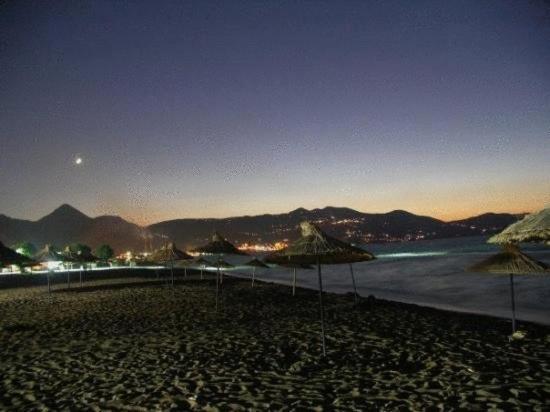 Minoas Hotel Amoudara  Bagian luar foto