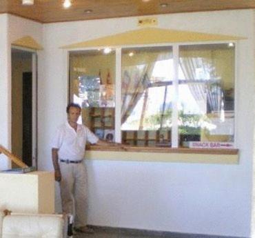 Minoas Hotel Amoudara  Bagian luar foto
