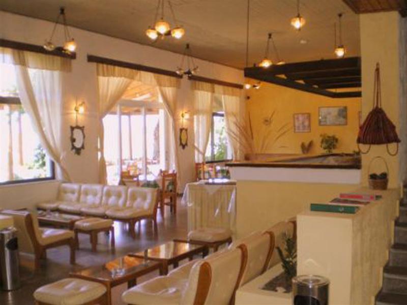 Minoas Hotel Amoudara  Bagian luar foto