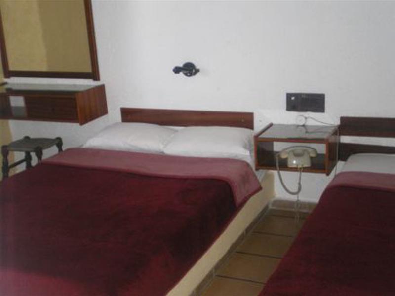 Minoas Hotel Amoudara  Bagian luar foto