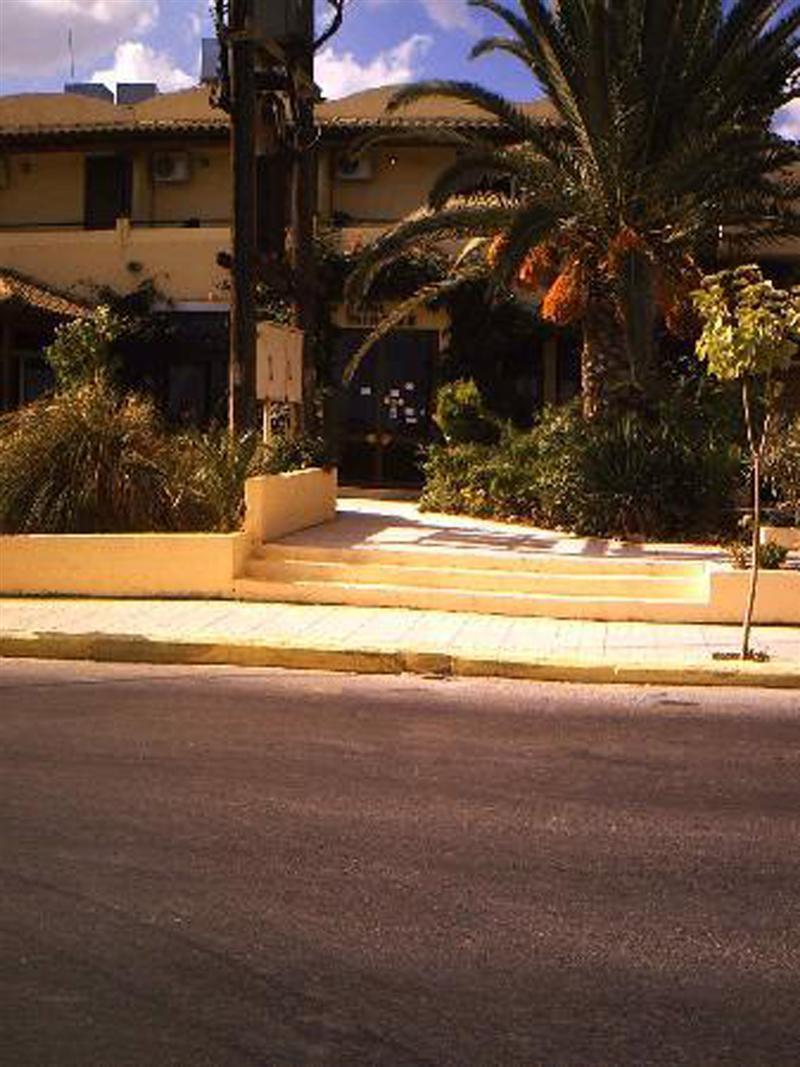 Minoas Hotel Amoudara  Bagian luar foto
