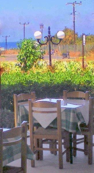 Minoas Hotel Amoudara  Bagian luar foto