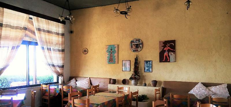 Minoas Hotel Amoudara  Bagian luar foto
